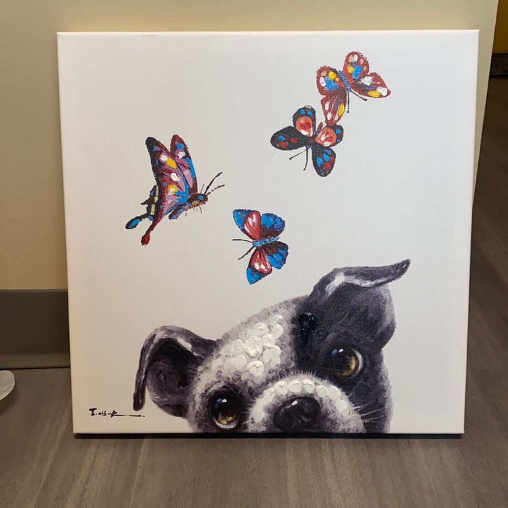 Dog decor